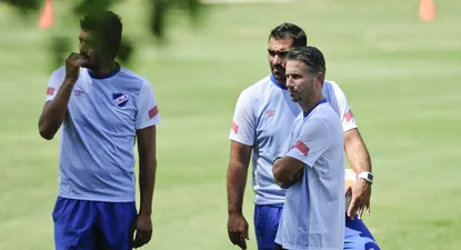 Munúa y su EuroNacional