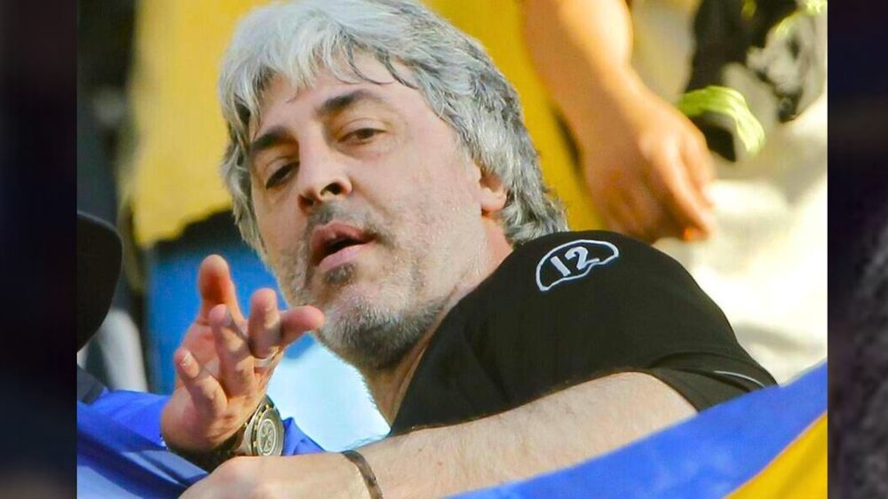 Javier Milei le volvió a negar el ingreso a las canchas a Rafael Di Zeo.