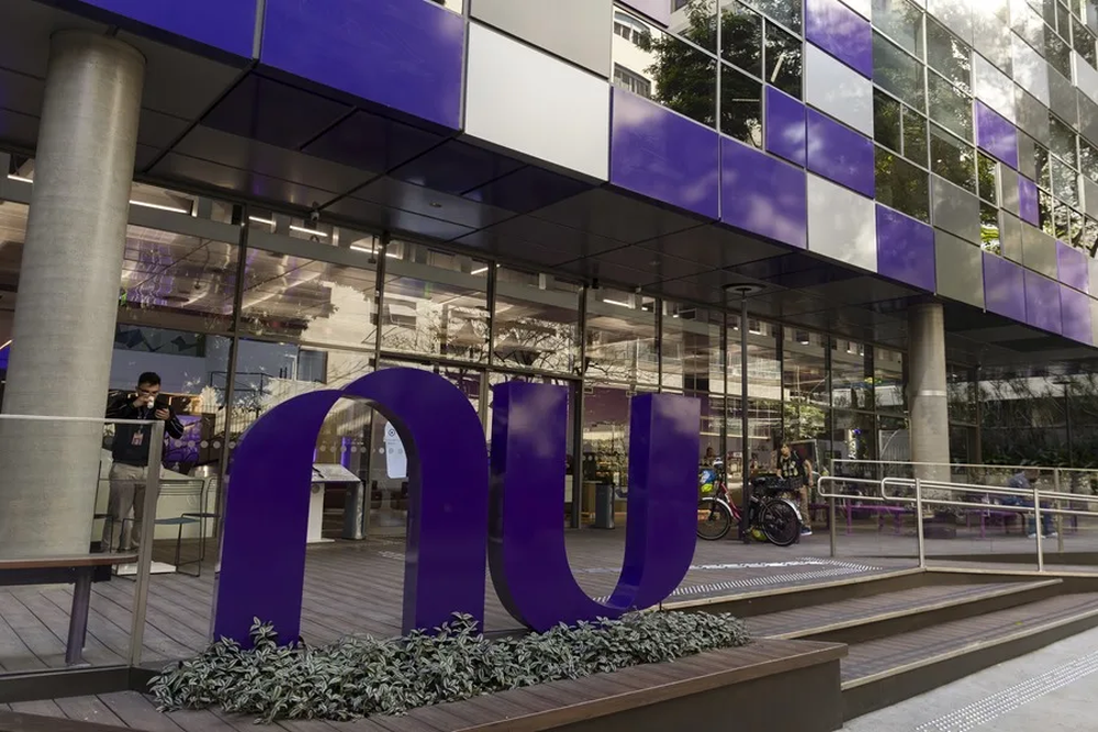 Nubank. EFE.webp