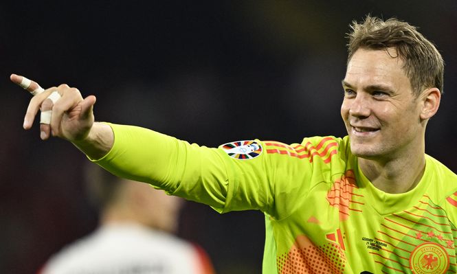 Manuel Neuer