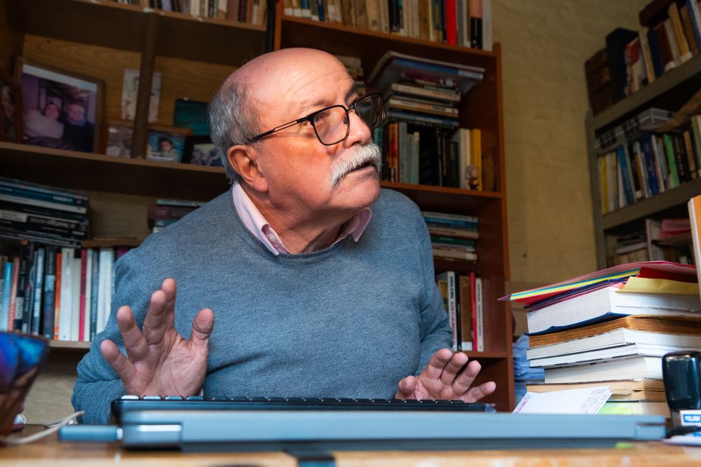 Jean Georges Almendras