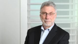 Martin Baron dirigió The Washington Post, Boston Globe y el Miami Herald.