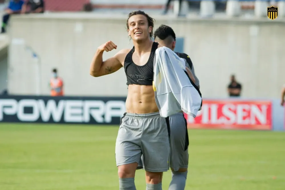 Contra Boston River vivió un partido muy especial