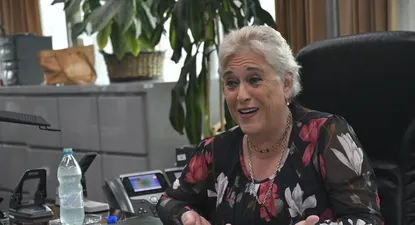 La presidenta del BHU se pronunció acerca de los deudores de UR