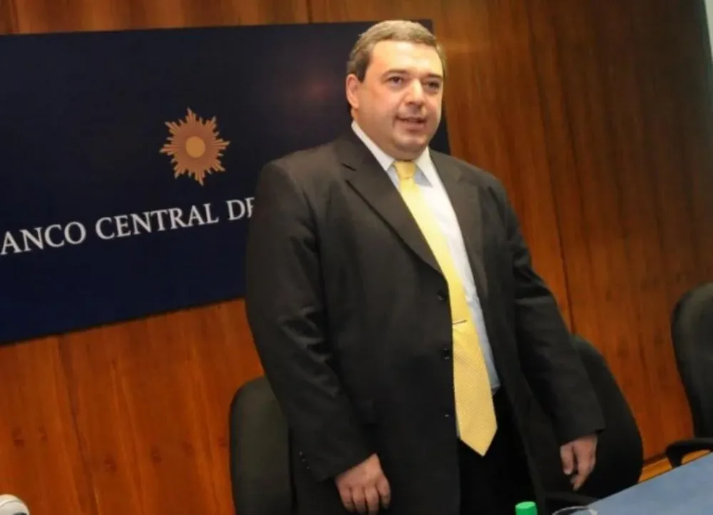 Presidente del Banco Central