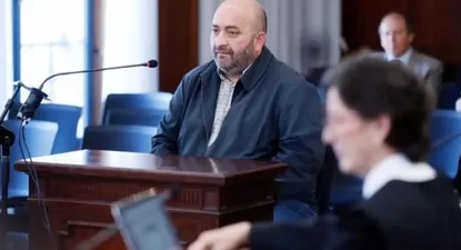 El ex chófer del director general de Trabajo de la Junta de Andalucía Javier Guerrero, Juan Francisco Trujillo.