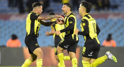 Cerro Largo vs Peñarol