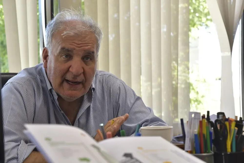 Juan Miguel Petit, comisionado parlamentario