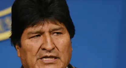 evo morales convoca a nuevas elecciones tras informe de oea