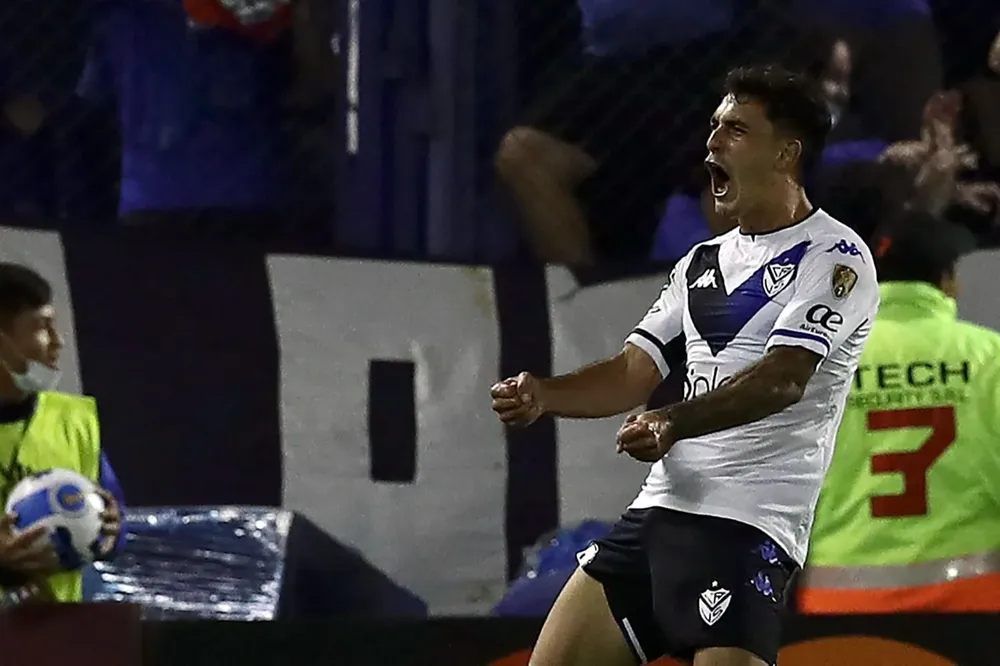 El festejo de Joel Soñora