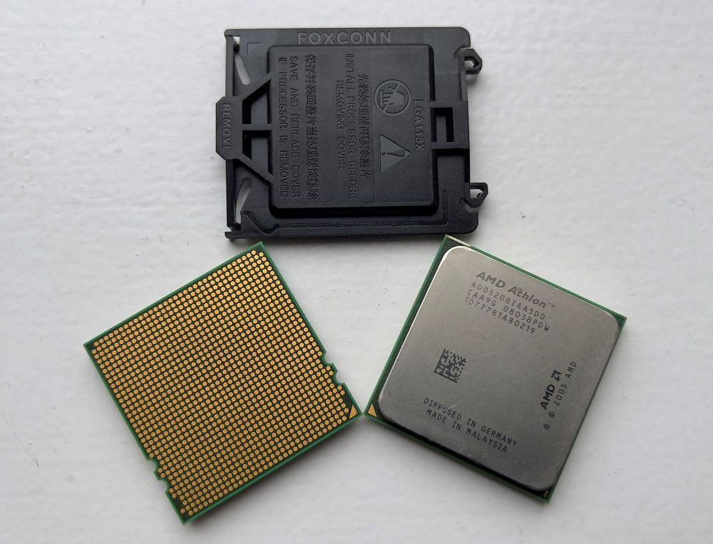 Los chips son piezas clave en el desarrollo de las tecnologías de inteligencia artificial.