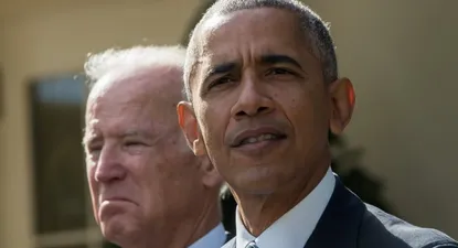 Obama le suelta la mano y Biden queda a un paso de bajarse de la candidatura presidencial