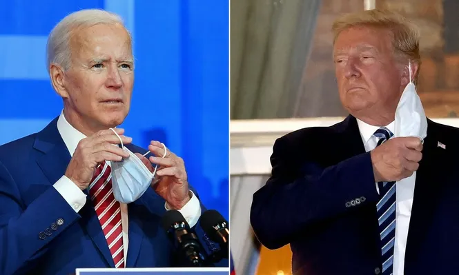 La estrategia de Biden y Trump a horas de cerrar la campaña en EEUU