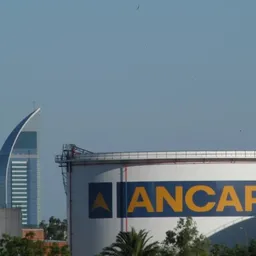 Refinería de Ancap Refinería de Ancap