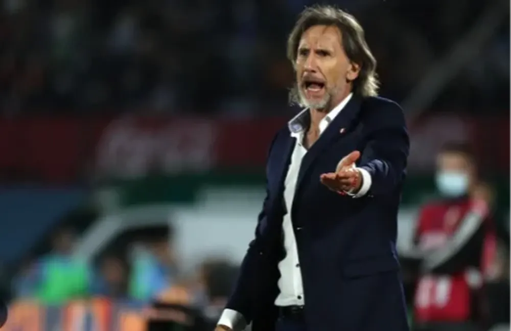 Ricardo Gareca y su nuevo desafío en un seleccionado