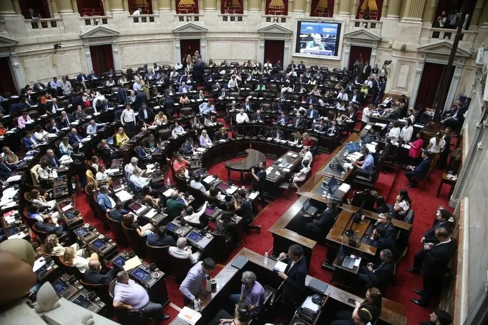 Congreso: anunciaron el aumento de un 30% en las dietas de los legisladores nacionales