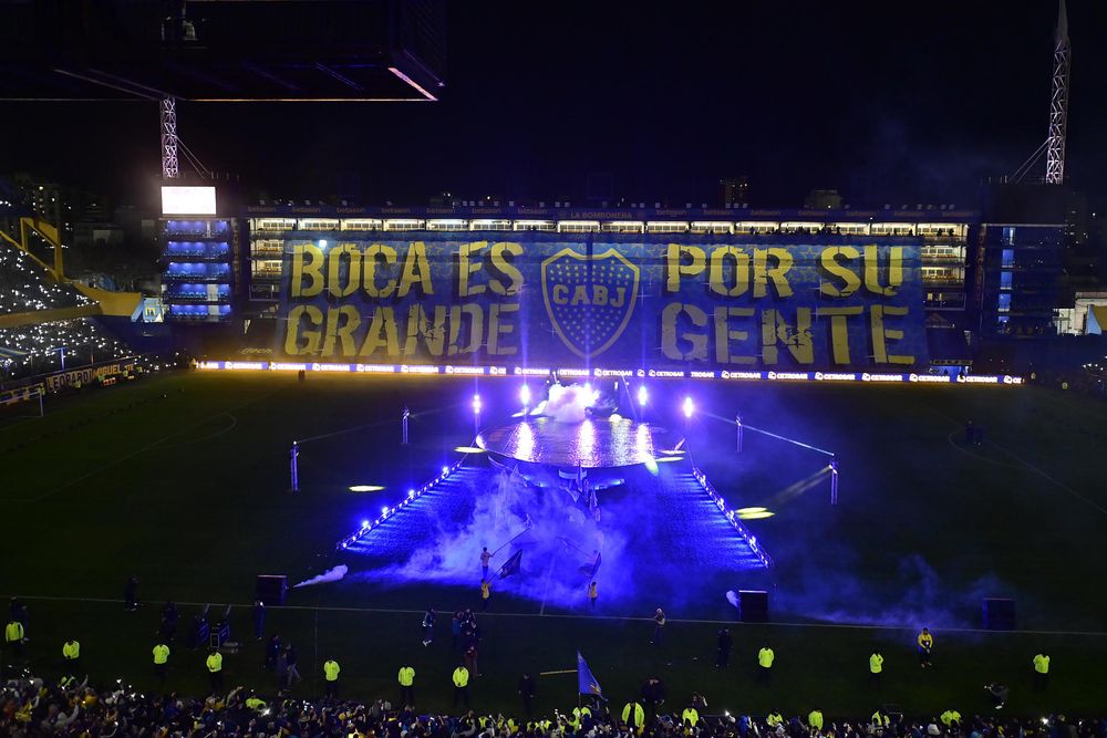 Boca Juniors presentó a Leandro Paredes Boca Juniors presentó a Leandro Paredes
