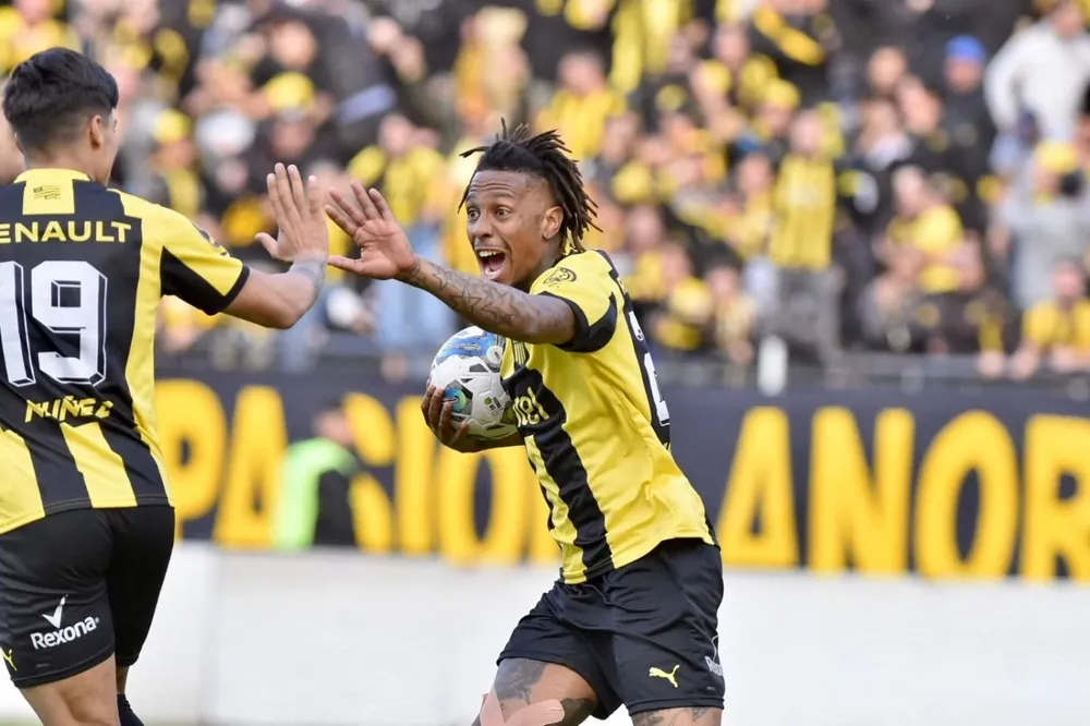 Festejo de Abel y Arezo