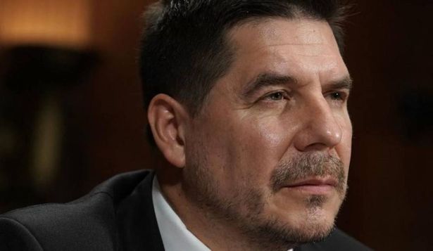 El empresario boliviano Marcelo Claure
