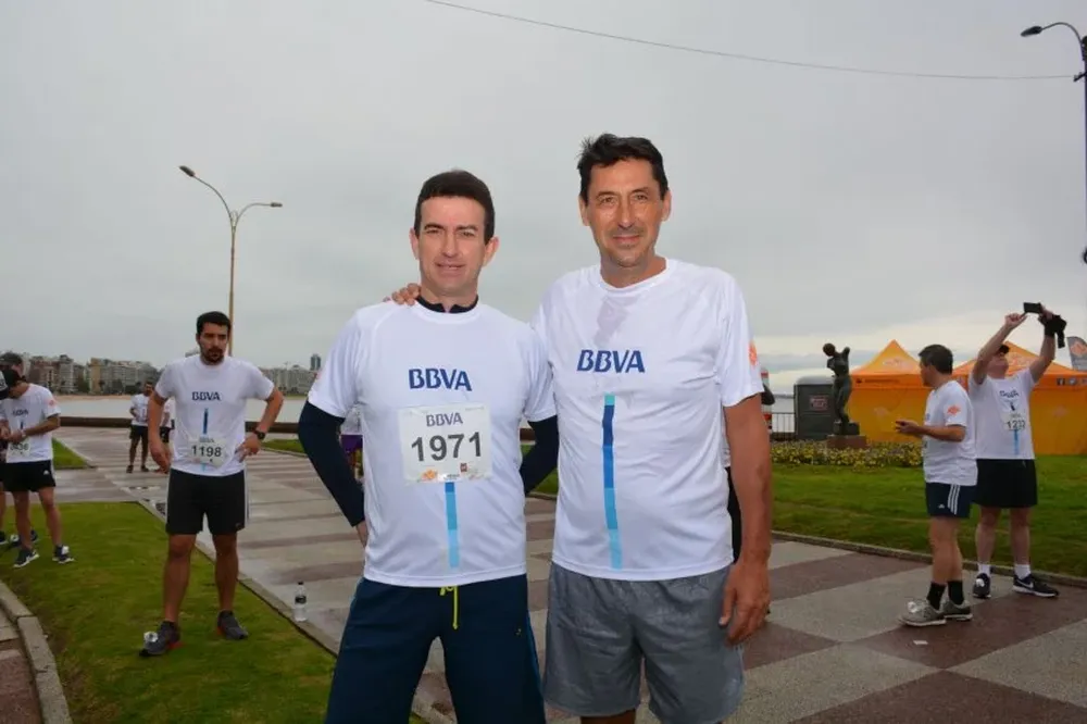 Juan Carlos y Antonio Alonso