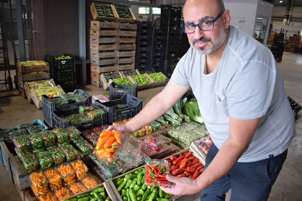 Hay ajíes muy picantes y otros poco invasivos.