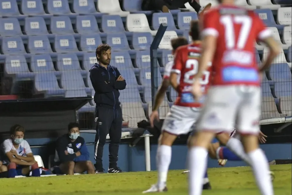 Ligüera en la primera final