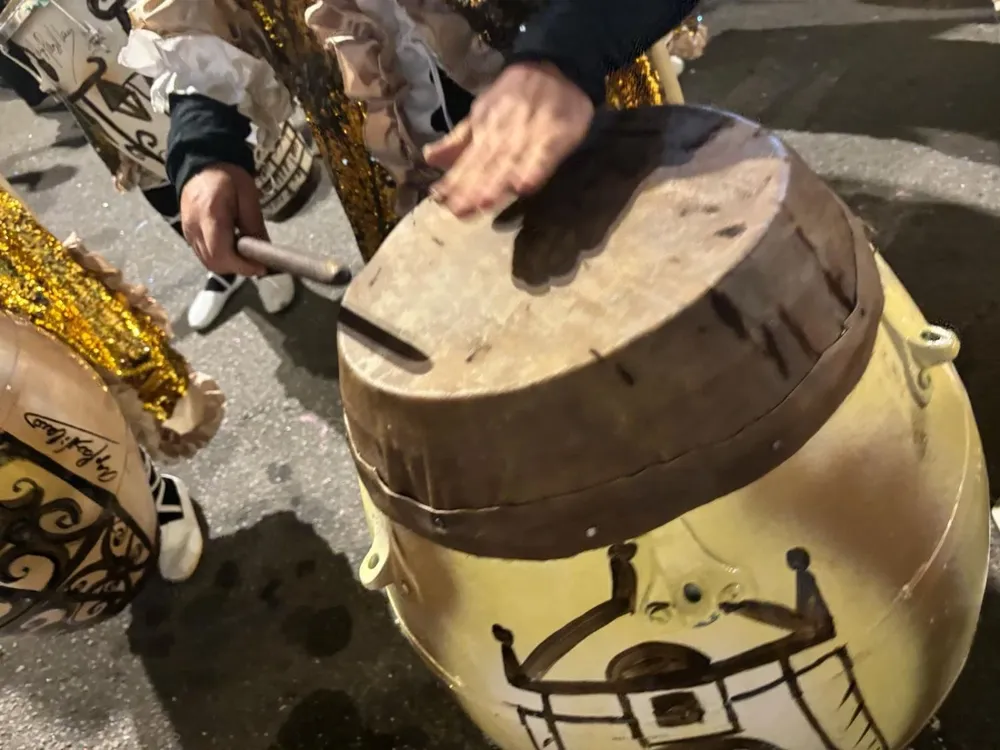 C 1080 en las Llamadas de 2024. Archivo