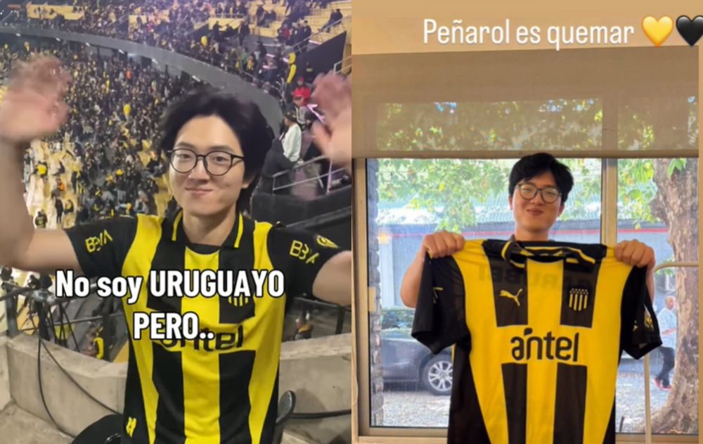 Coreano de Peñarol