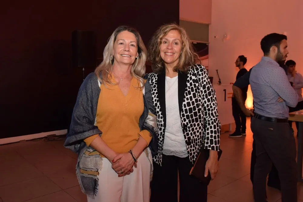 Ivana Ferrari y Marion Dottone