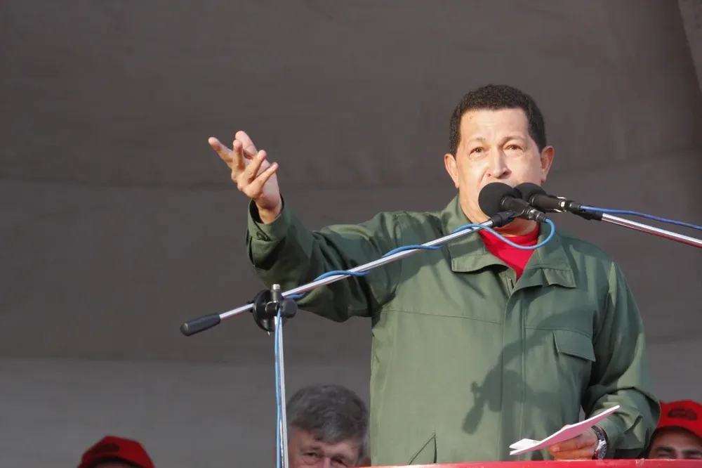 Chávez ordenó llegar al fondo y desmantelar la mafia carcelaria