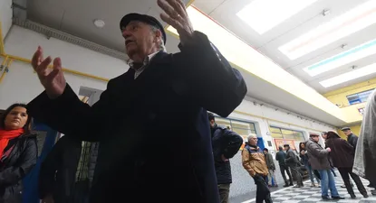 ¿como explica sanguinetti haber perdido en la interna con talvi?