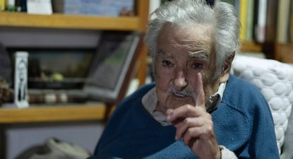 Mujica criticó a CFK, a Evo Morales y a Lula da Silva.