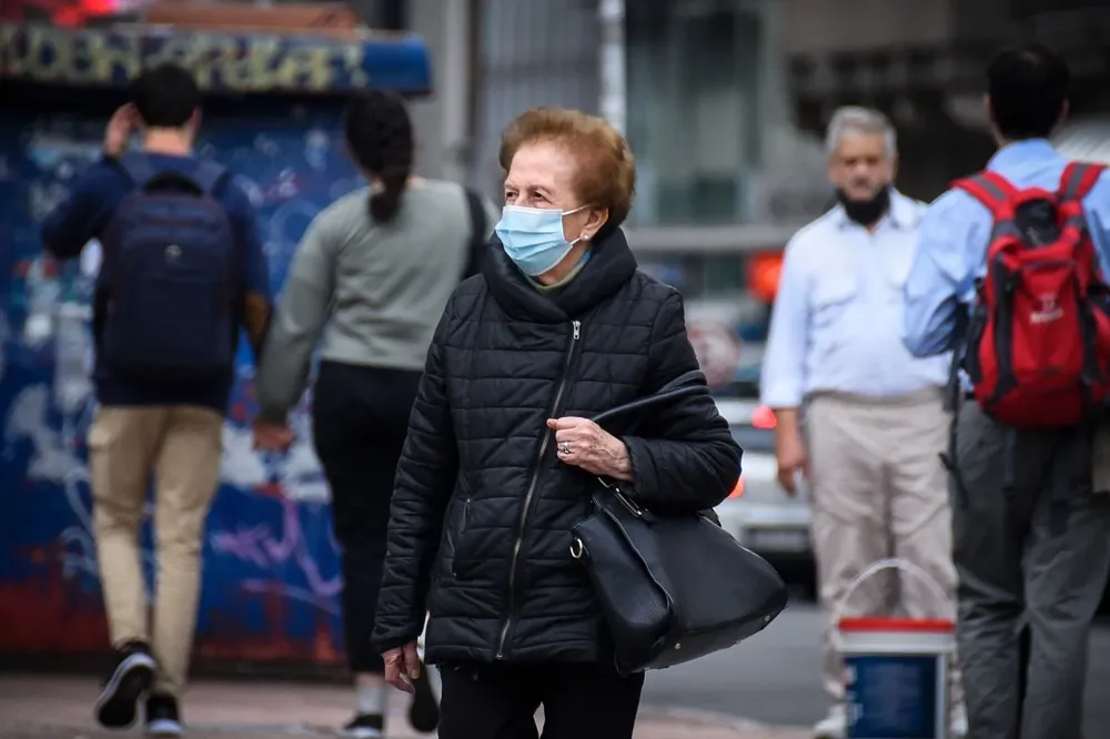 AccuWeather pronosticó un día de mucho sol, según su página web