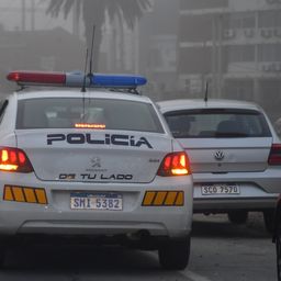 Patrullero de la Policía. (Archivo)