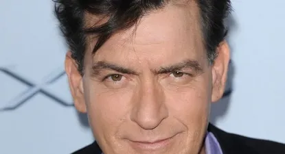 Charlie Sheen, coprotagonista de Two and a Half Men