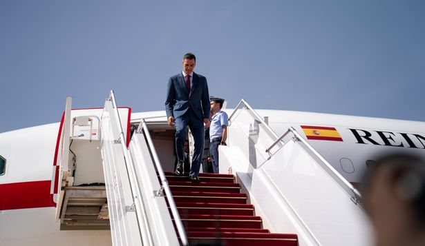 Pedro Sánchez inició su gira por Chile, Uruguay y Paraguay con el acuerdo UE-Mercosur en agenda
