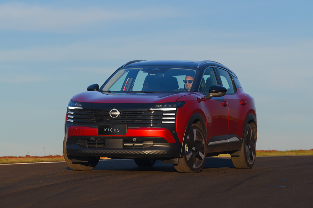 Nissan foto kicks