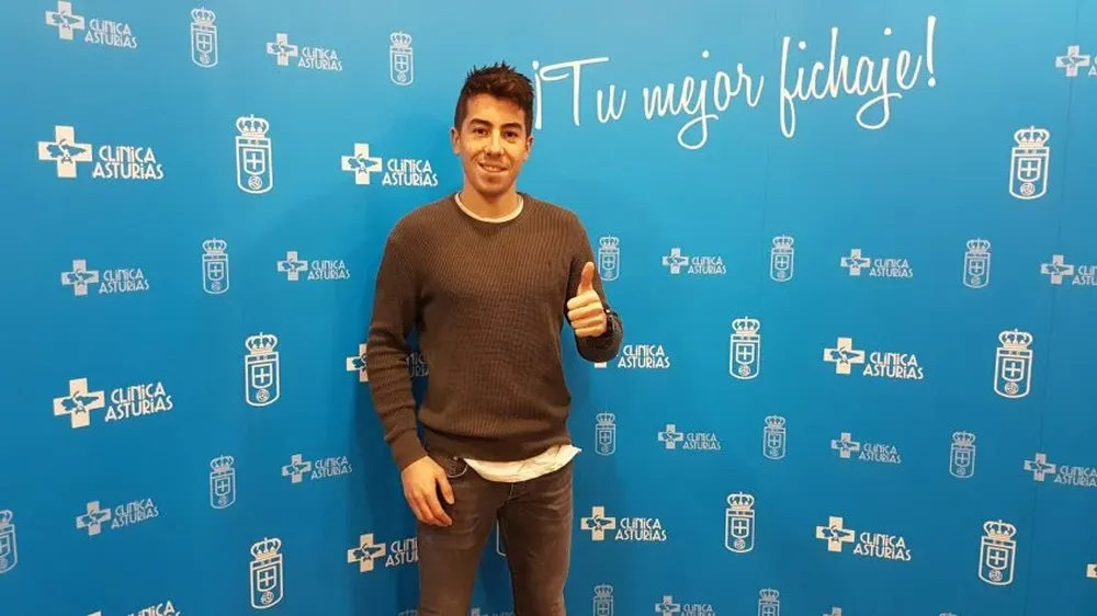 Carlos De Pena en Oviedo