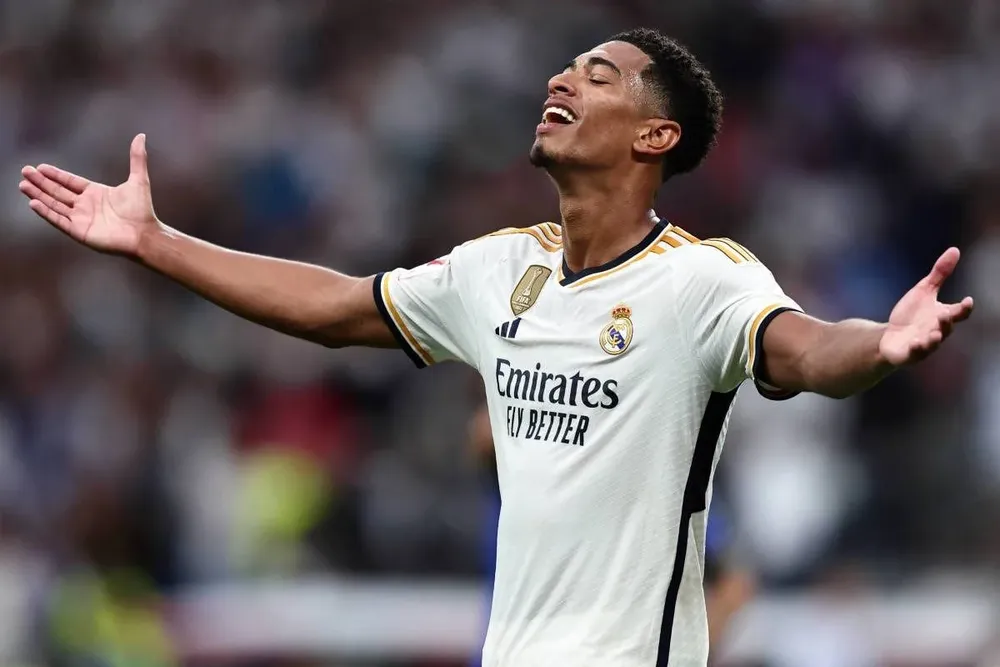 Bellingham está para el clásico.