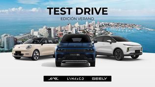Exhibición exclusiva de Geely, JAC y Lynk & Co en Punta del Este: test drives y beneficios especiales