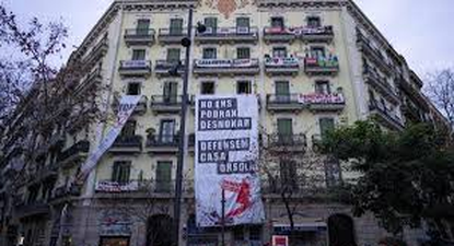 El alcalde de Madrid dice que Barcelona cede ante los okupas al comprar la Casa Orsola