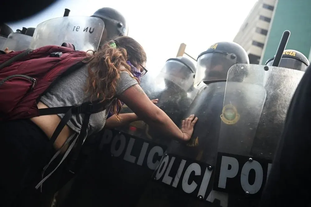 Varios organismos de derechos humanos calificaron a la operación policial de ilegal