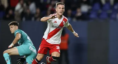 River Plate reaccionó a tiempo y consiguió un valioso empate de visitante en Ecuador; mirá cómo quedó su grupo en la Copa Libertadores