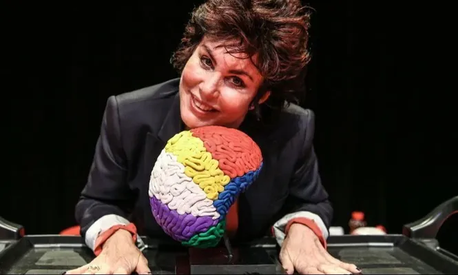 Ruby Wax