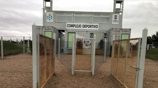 Complejo Gregorio Aznárez