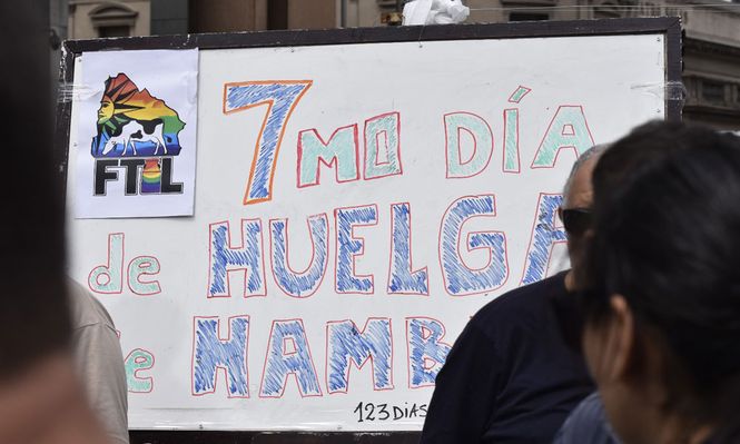 Claldy: acuerdo entre empresa y trabajadores en el MTSS permitió desactivar la huelga de hambre.