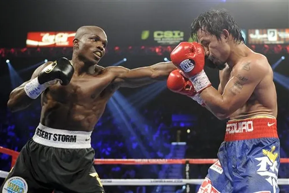 Pacquiao pierde por primera vez en siete años