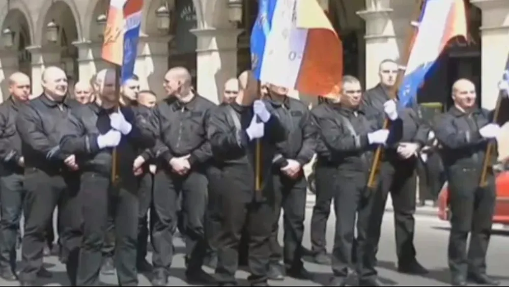 El condenado atribuyó la violencia de sus mensajes en Telegram al efecto de grupo que lo arrastraba a decir cosas que no pensaba realmente.