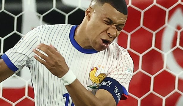 Kylian Mbappé