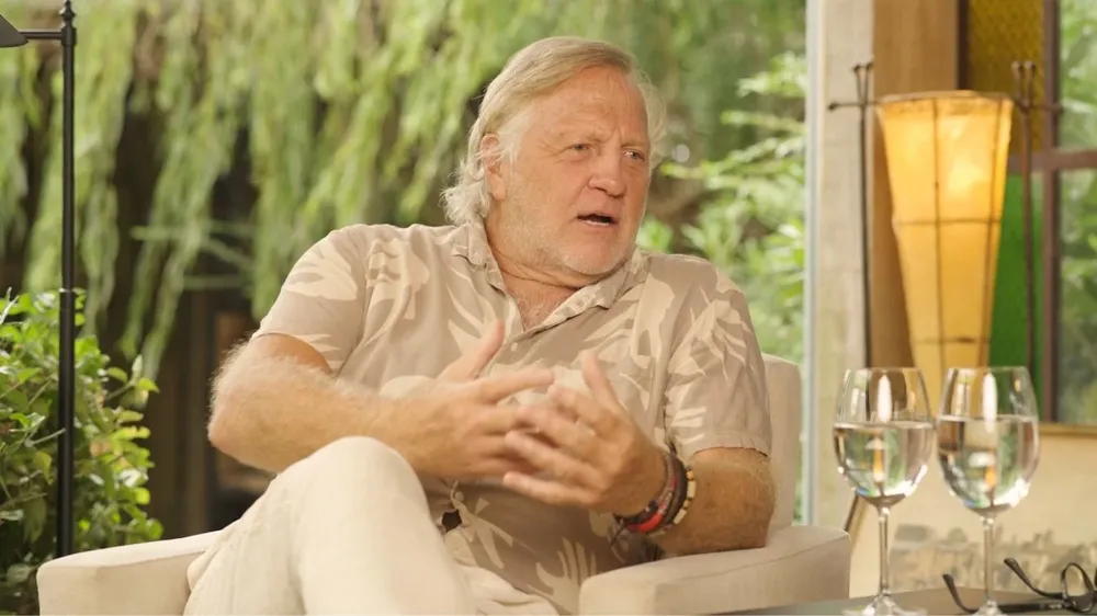 Héctor Liberman en Posdata